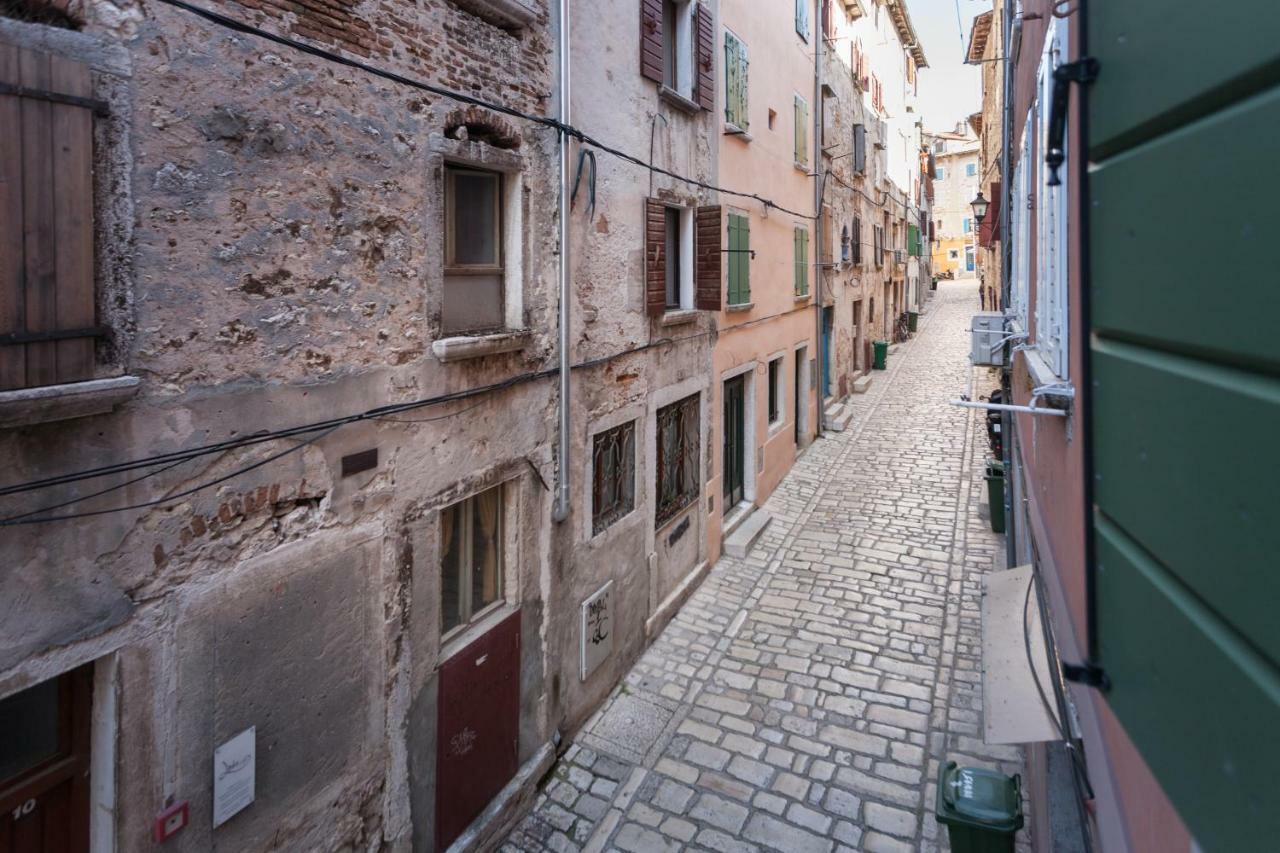 Apartment Istra Rovinj Exterior photo