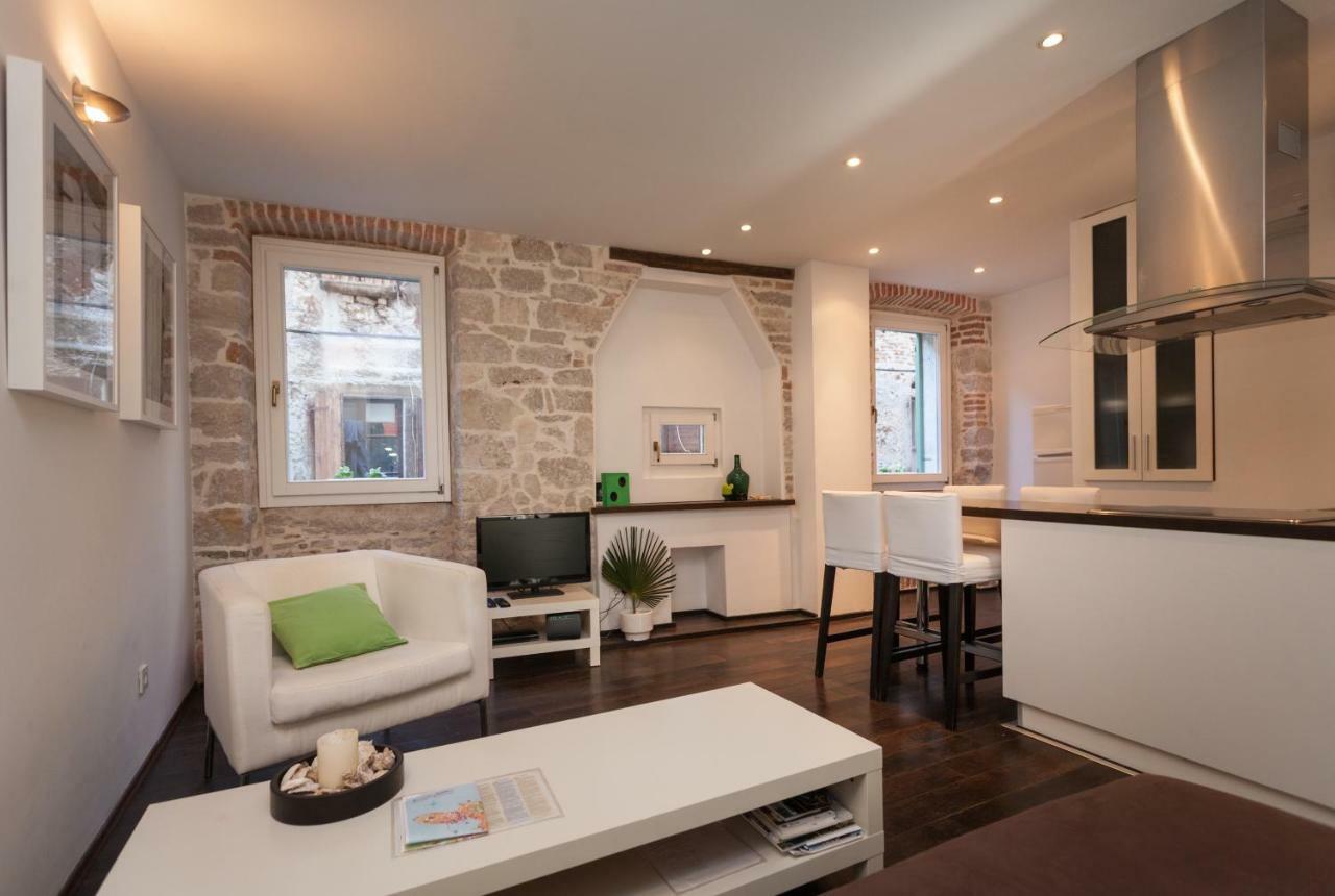 Apartment Istra Rovinj Exterior photo